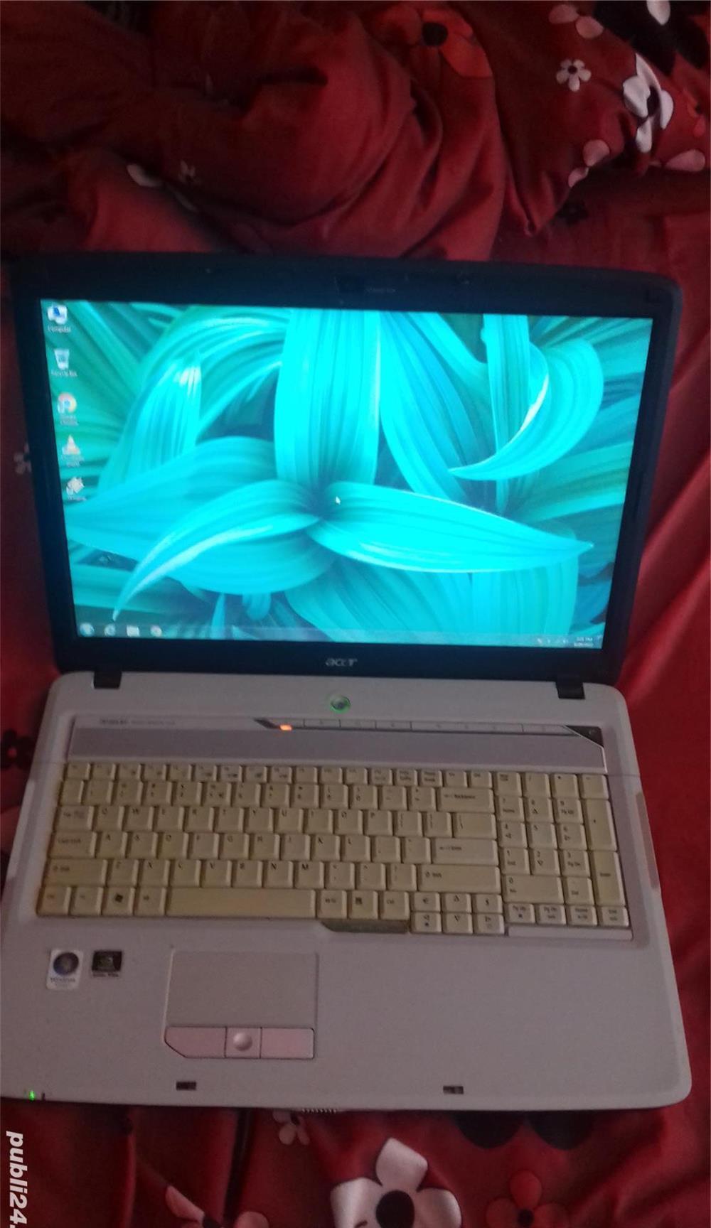 Vand laptop 17.1" Aspire 7520