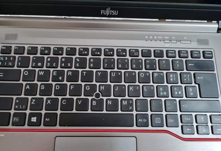 Vand Laptop