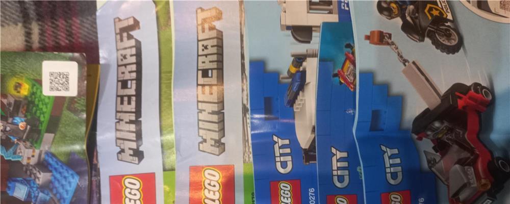 vand lego amestecat