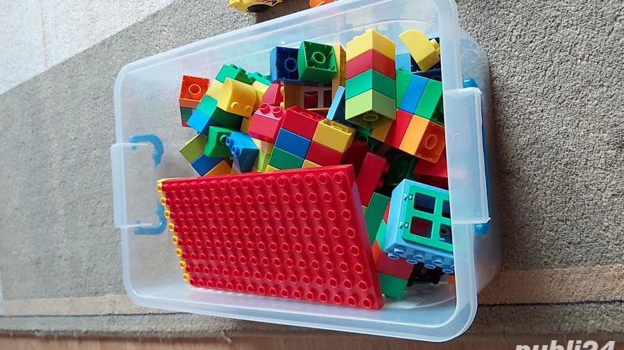 Vand Lego Duplo