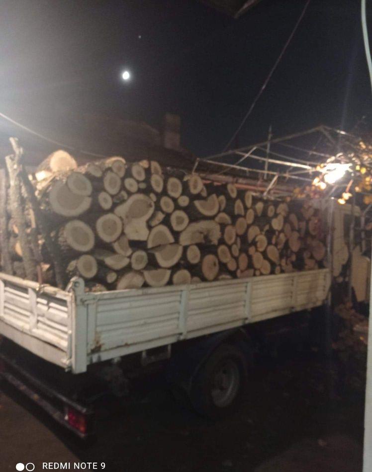 Vand lemne de foc