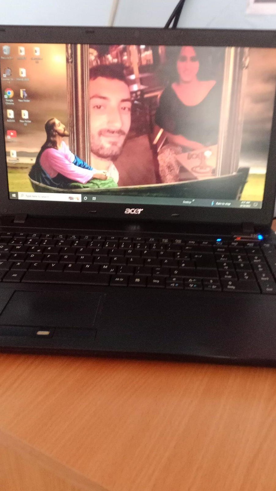 VAND LEPTOP ACER