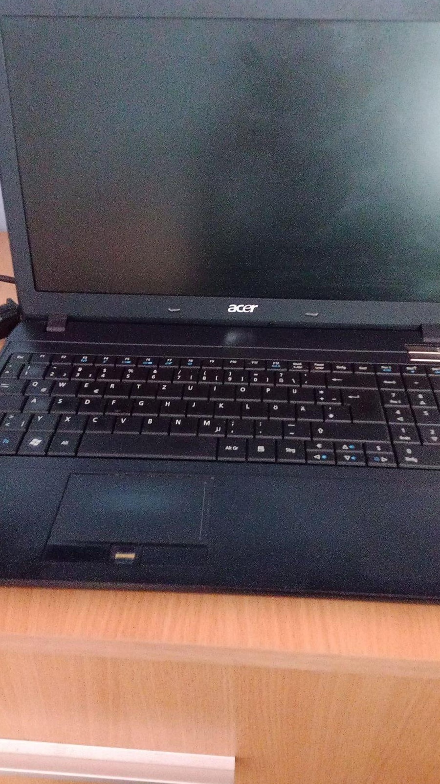 VAND LEPTOP ACER
