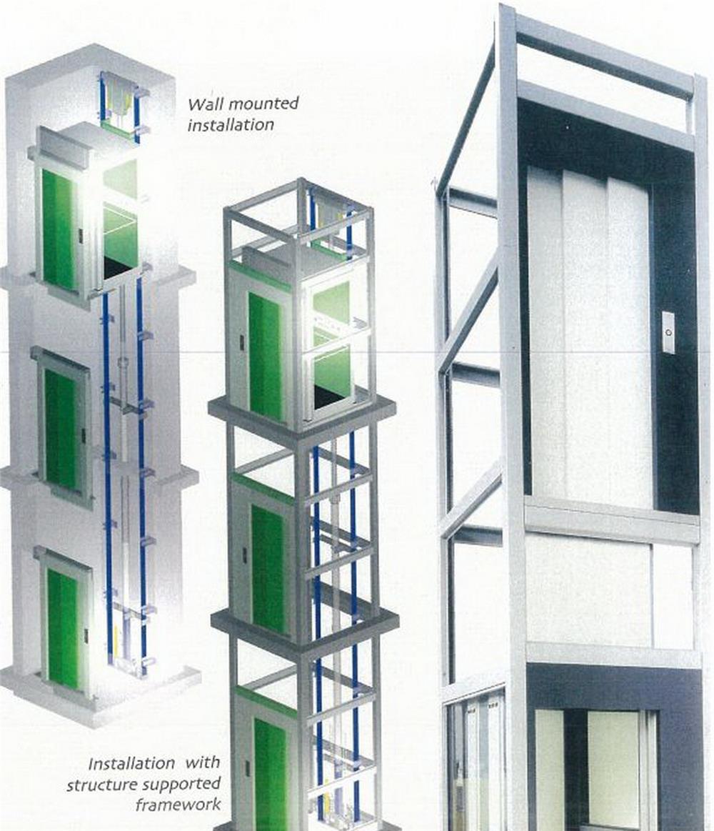 VAND LIFT SCHINDLER