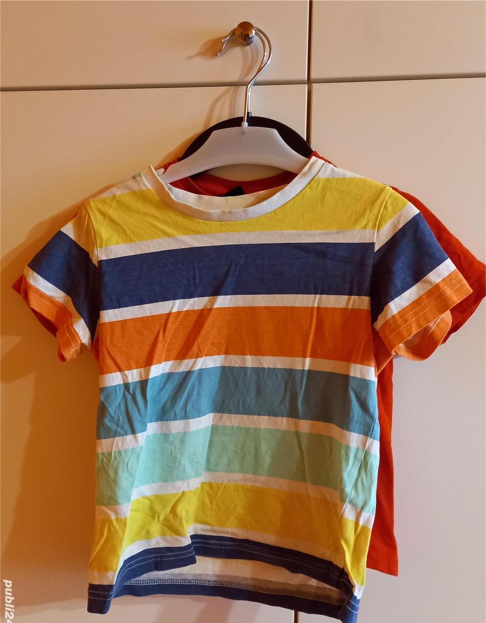 Vand lot haine marime 110/116 marca H&M, 50 lei