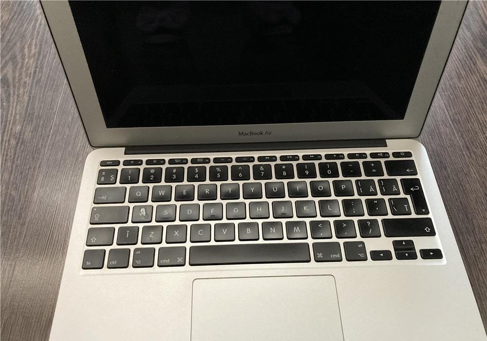 Vand MacBook Air 11-inch A1370