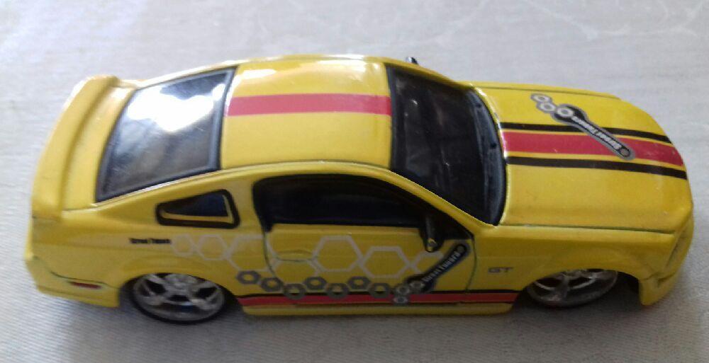 Vand macheta Ford Mustang GT, scara 1:43, Street Tuners