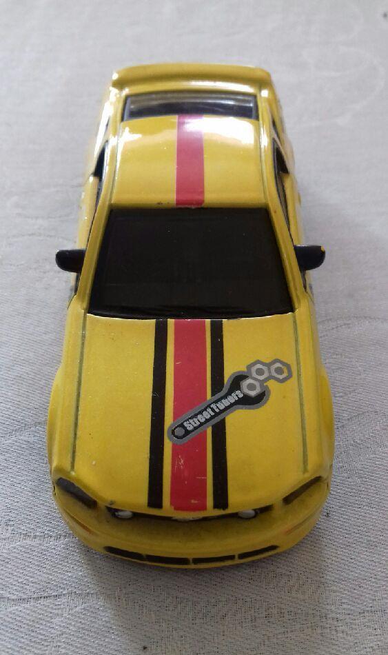 Vand macheta Ford Mustang GT, scara 1:43, Street Tuners