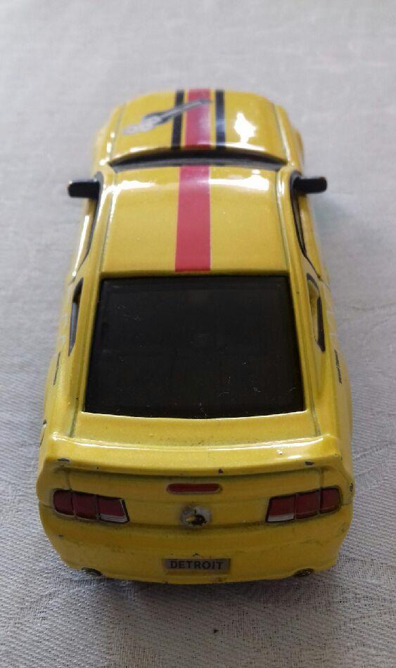 Vand macheta Ford Mustang GT, scara 1:43, Street Tuners