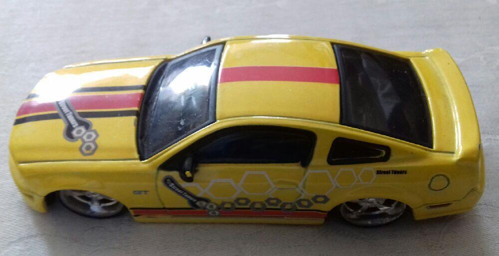 Vand macheta Ford Mustang GT, scara 1:43, Street Tuners