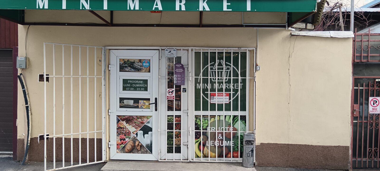 Vand magazin comercial