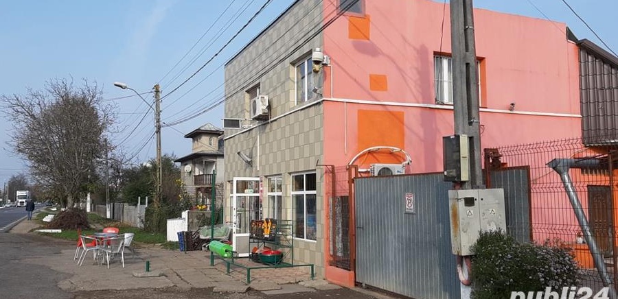 Vand magazin cu vad