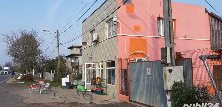 Vand magazin cu vad