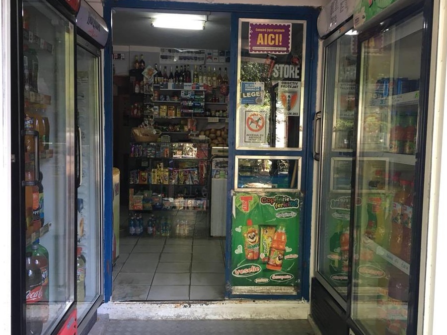 Vand magazin functional