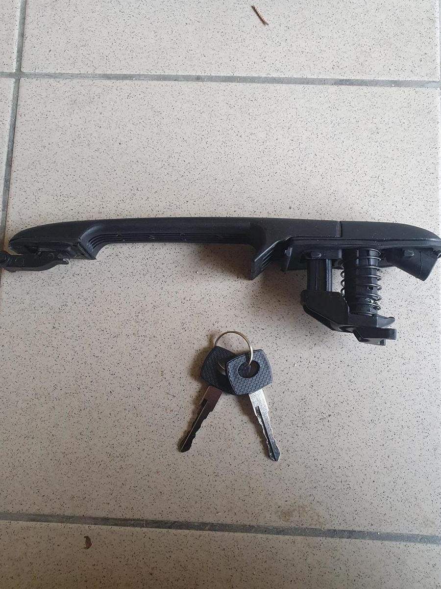Vand maner usa spate pt Mercedes Sprinter