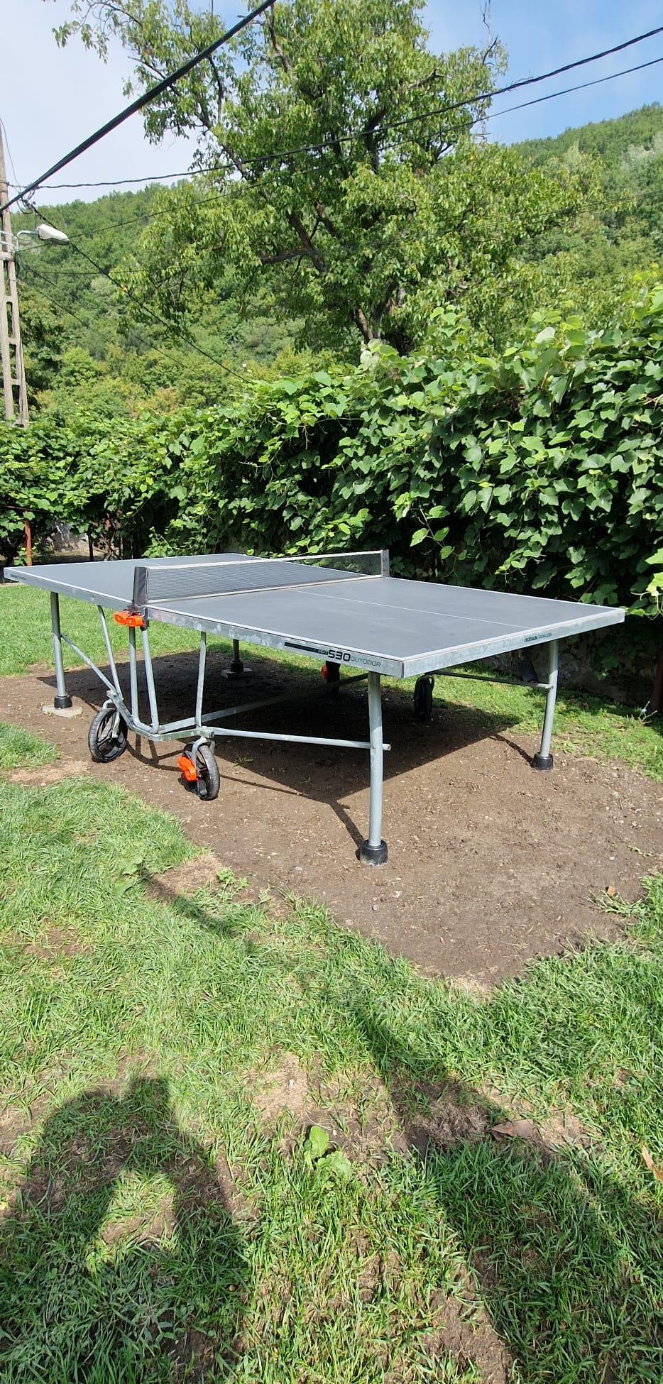 Vand masa tenis exterior Pongori PPT 530 Oravita