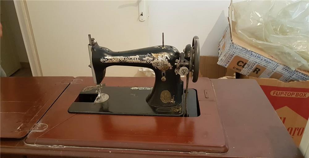 Vand mașină de cusut Singer VINTAGE