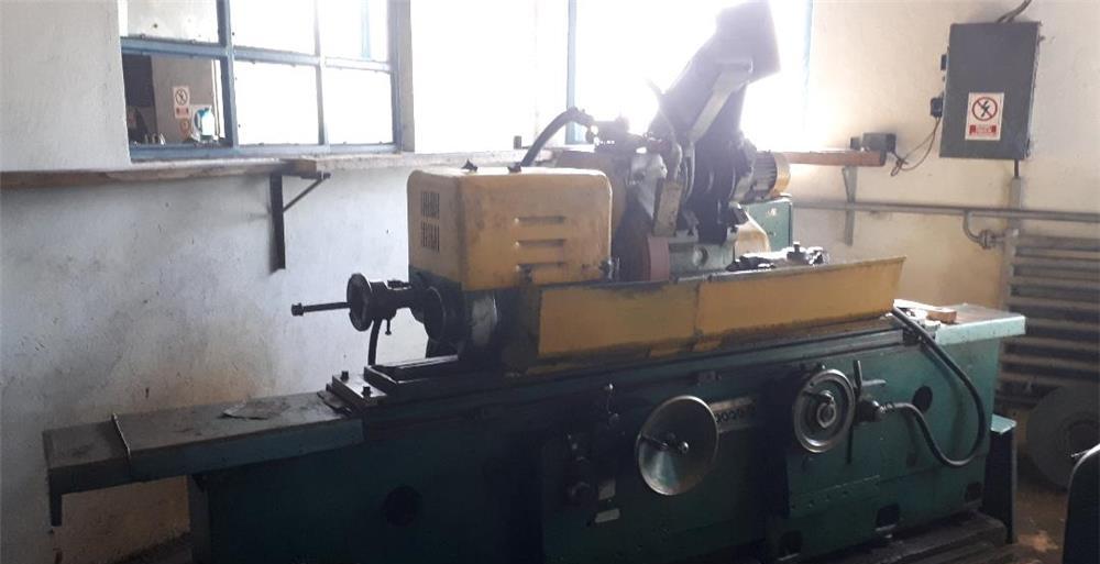 Vand masina de rectificat universala RU350X1000