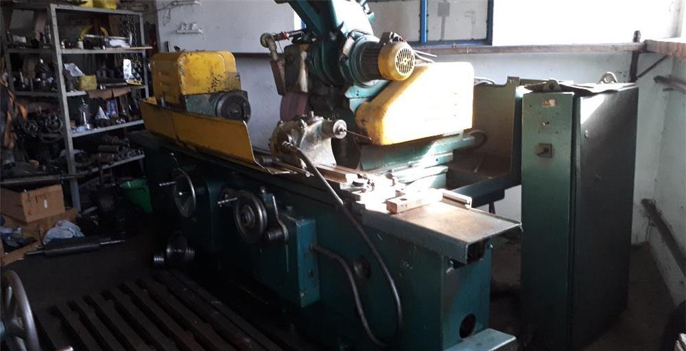 Vand masina de rectificat universala RU350X1000
