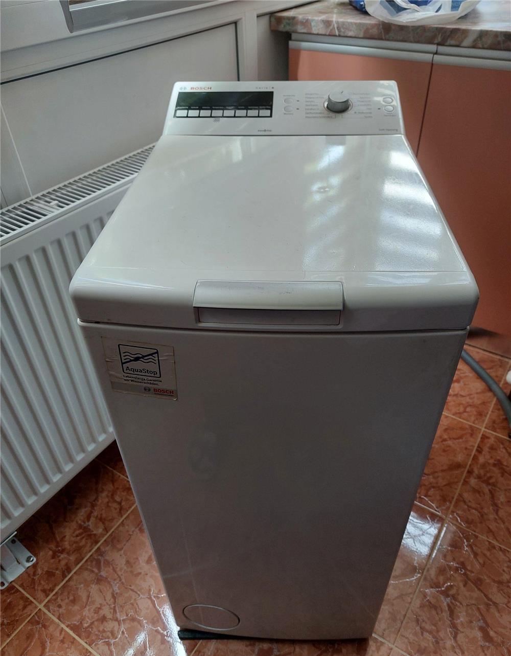 Vând mașină de spălat Bosch știm.