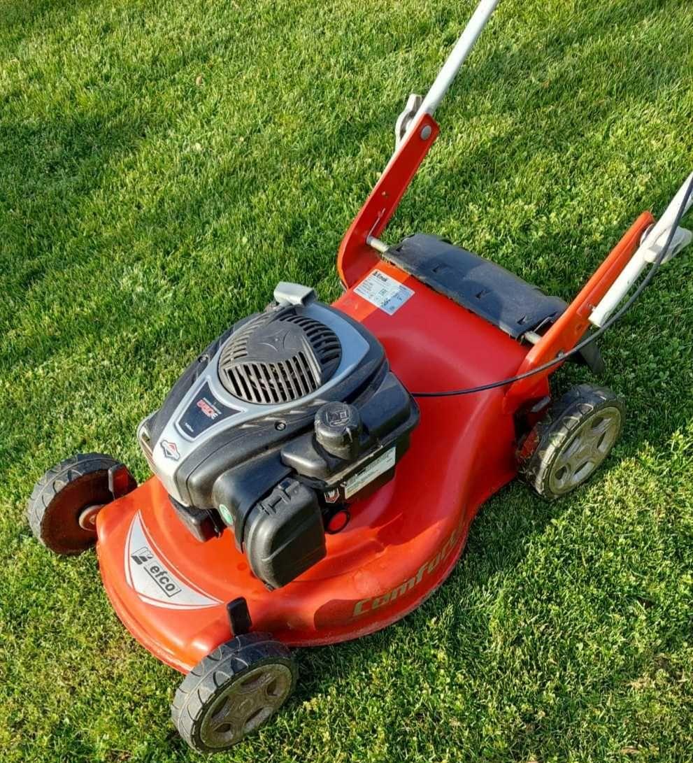 Vand mașină tuns Efco Comfort Plus LR 48 PBQ Italia