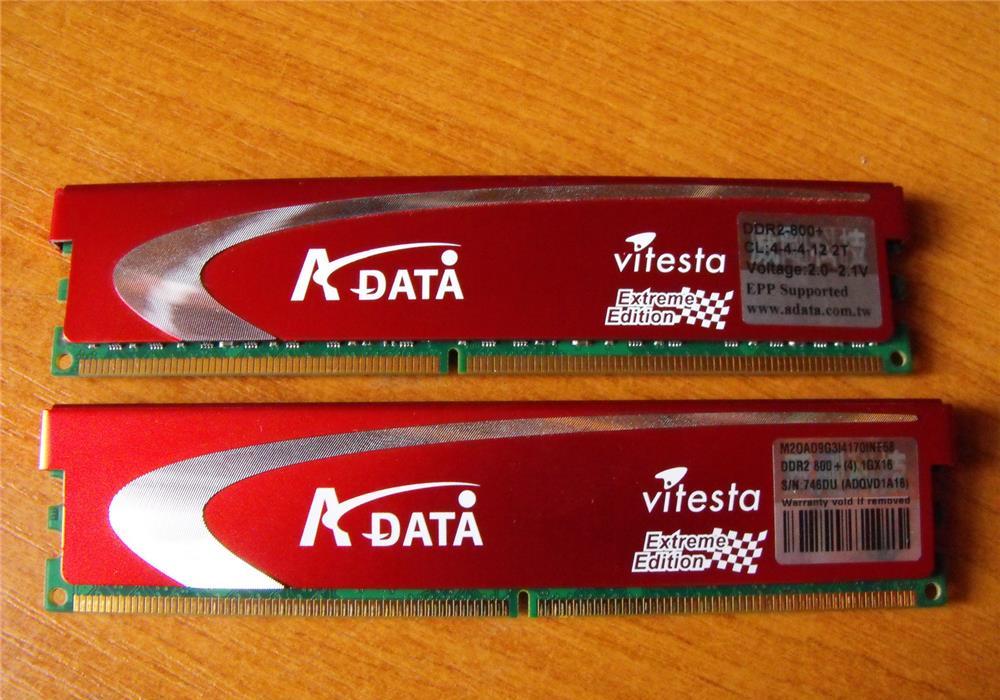Vand Memorii ADATA DDR 2 800