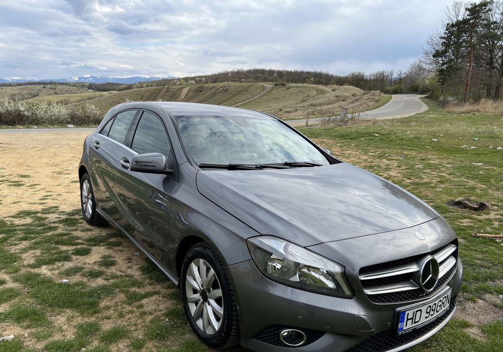 Vand Mercedes A class 180 * 74.000 km *
