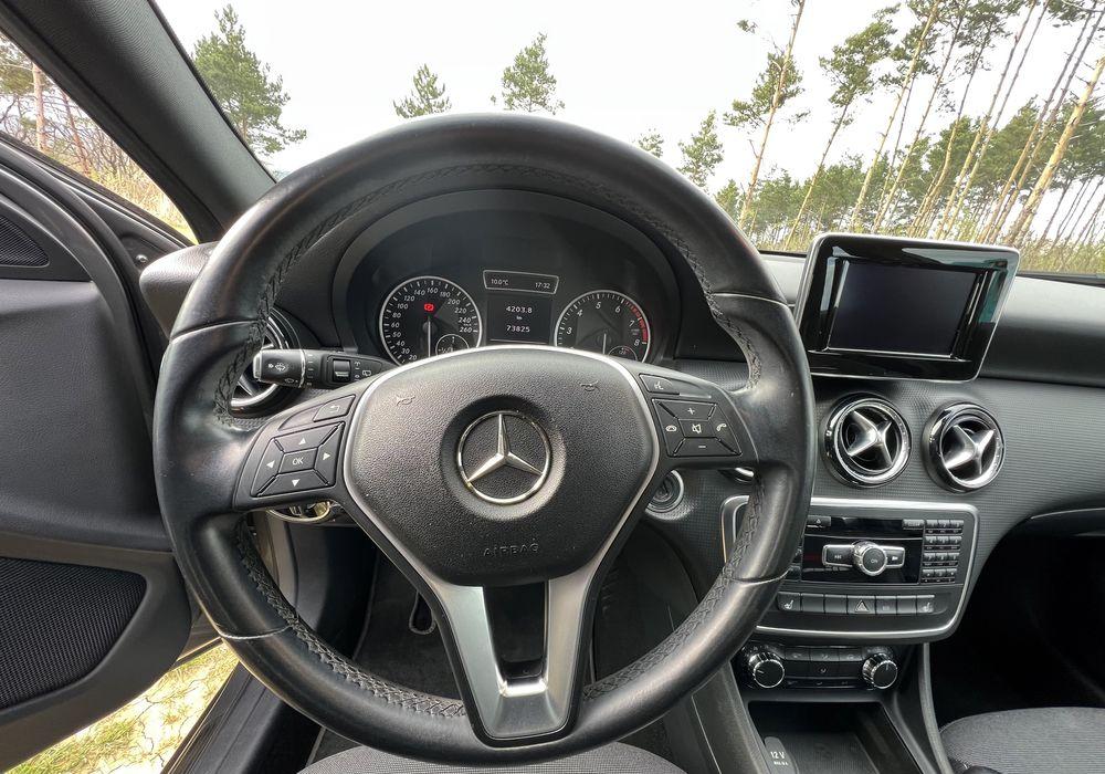 Vand Mercedes A class 180 * 74.000 km *