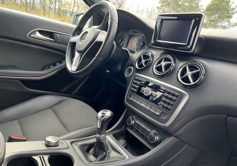 Vand Mercedes A class 180 * 74.000 km *