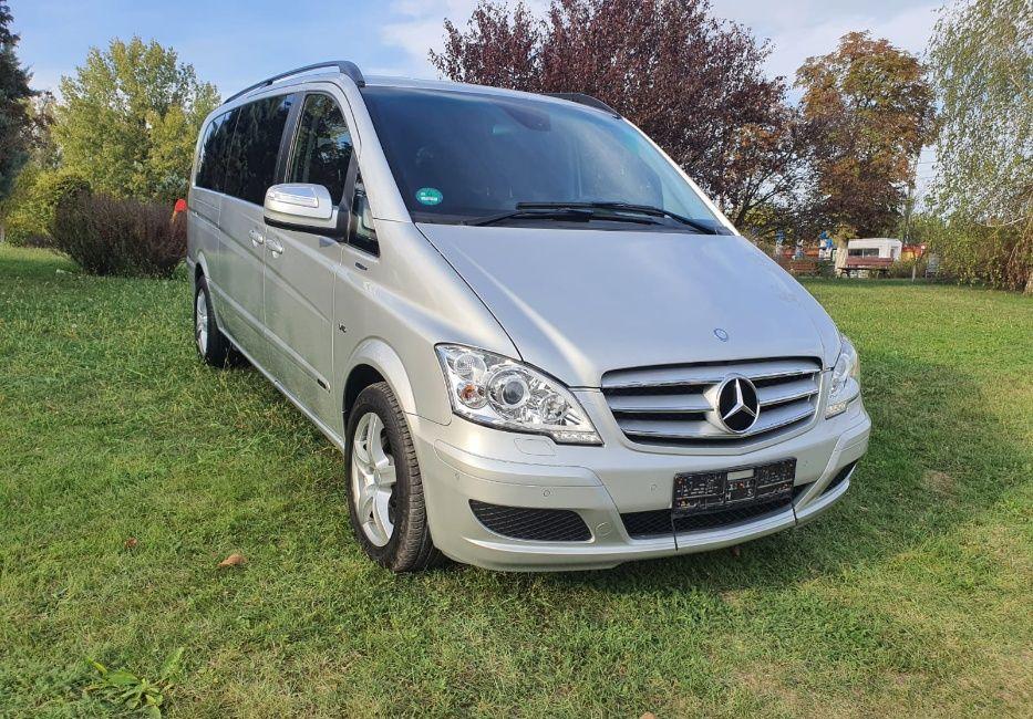 Vand Mercedes-Benz Viano / Variante +/-