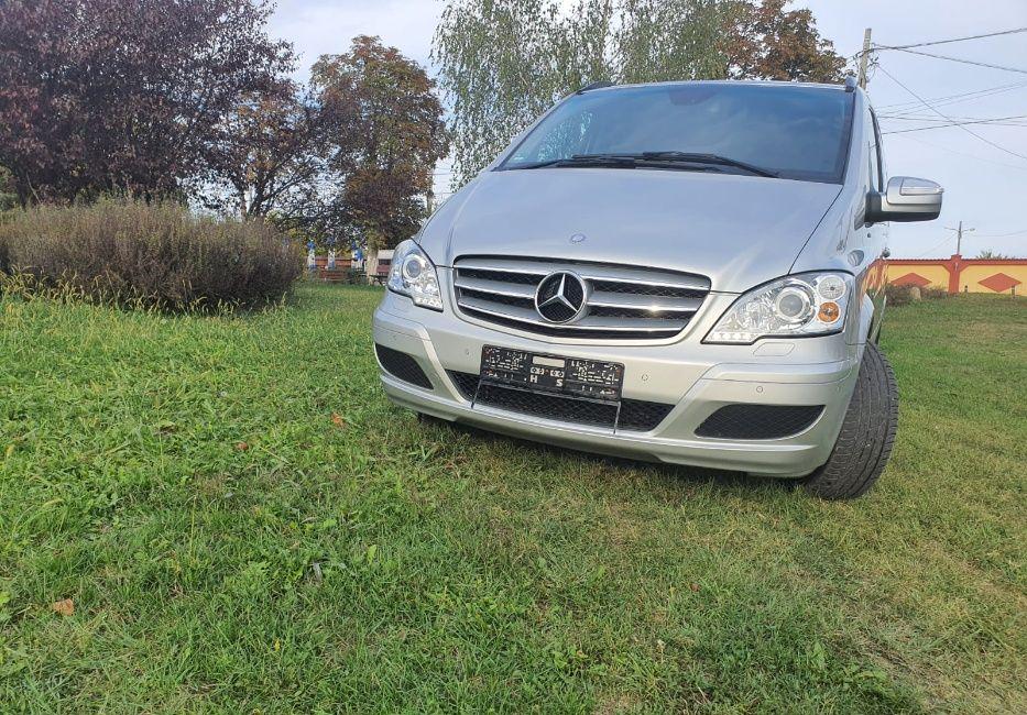 Vand Mercedes-Benz Viano / Variante +/-