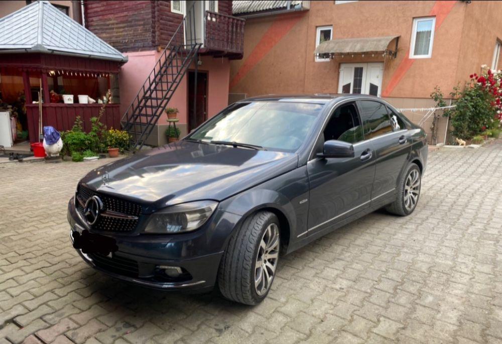 Vand Mercedes C class