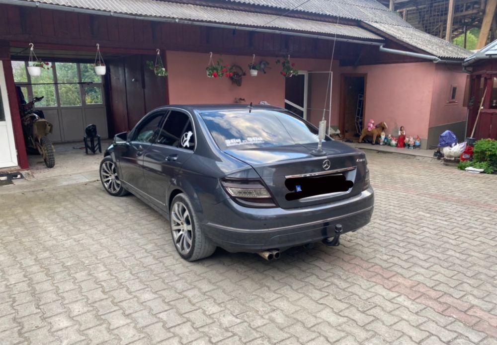 Vand Mercedes C class