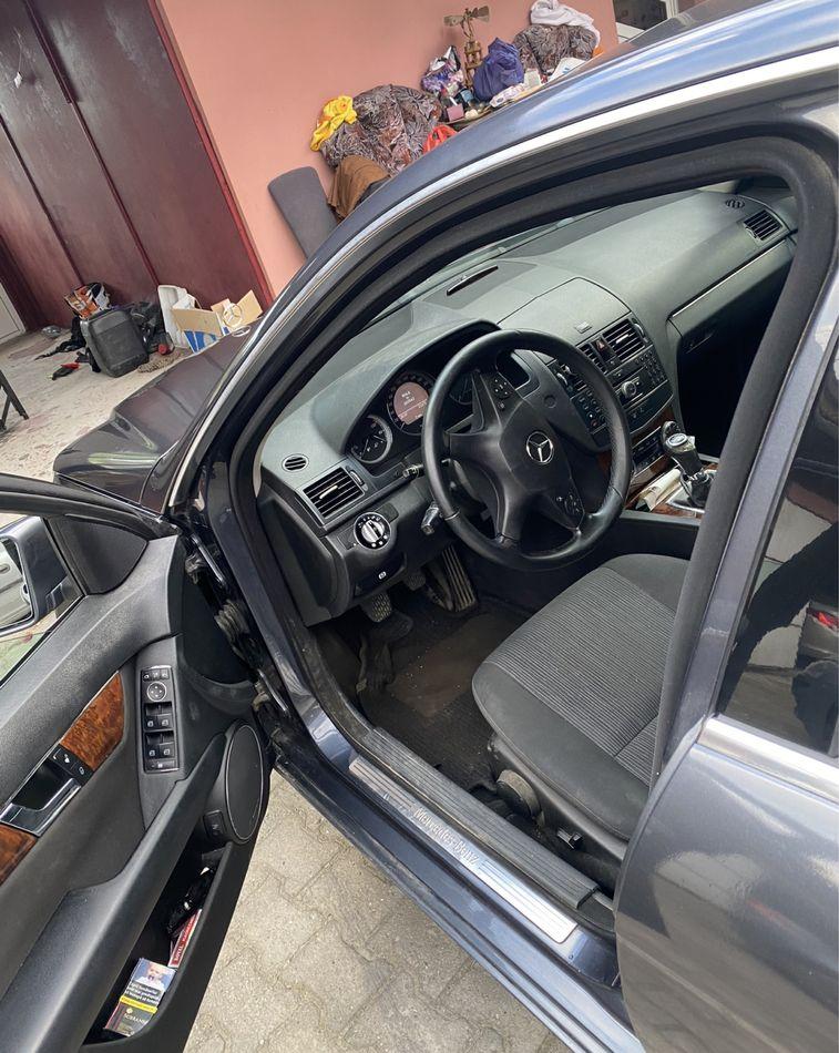 Vand Mercedes C class