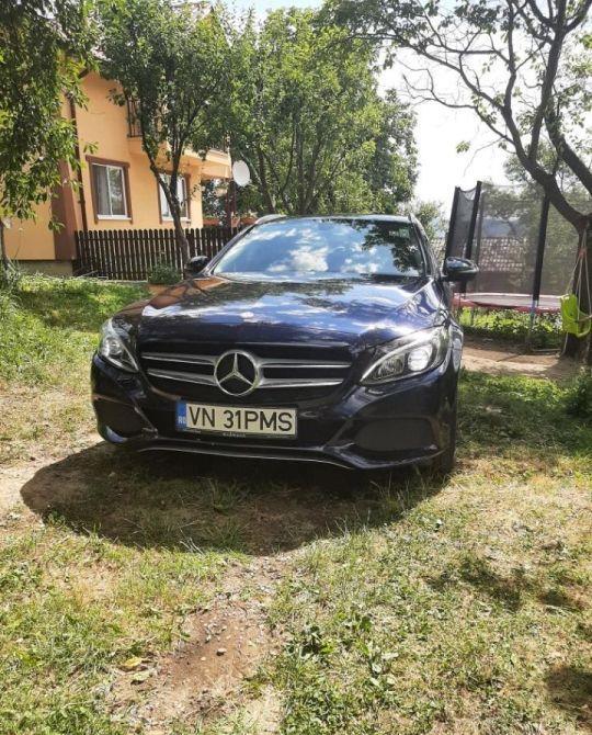 Vand Mercedes C class w205