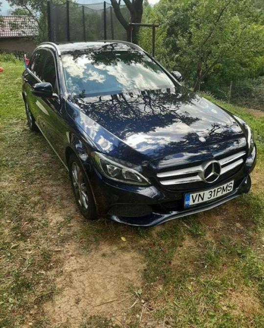 Vand Mercedes C class w205
