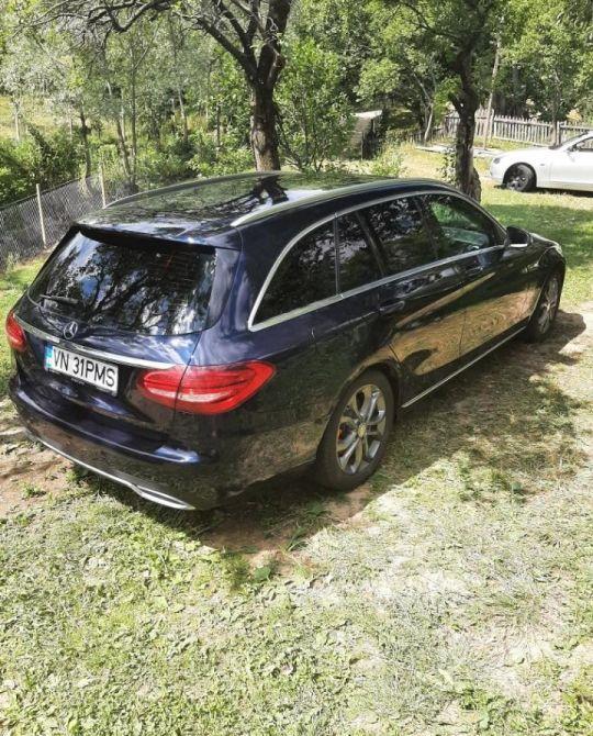 Vand Mercedes C class w205