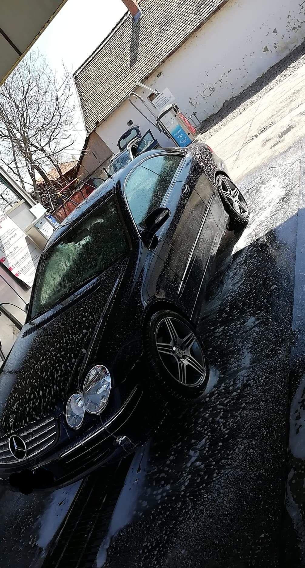 Vand mercedes clk