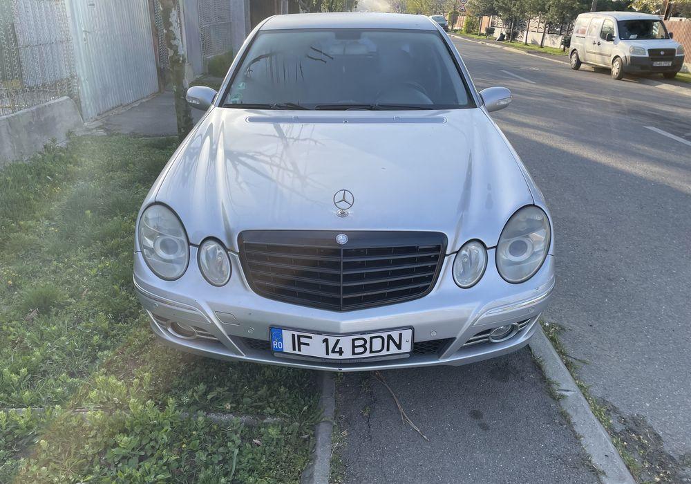 Vand Mercedes e class 220