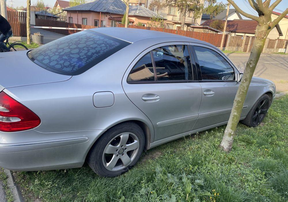 Vand Mercedes e class 220