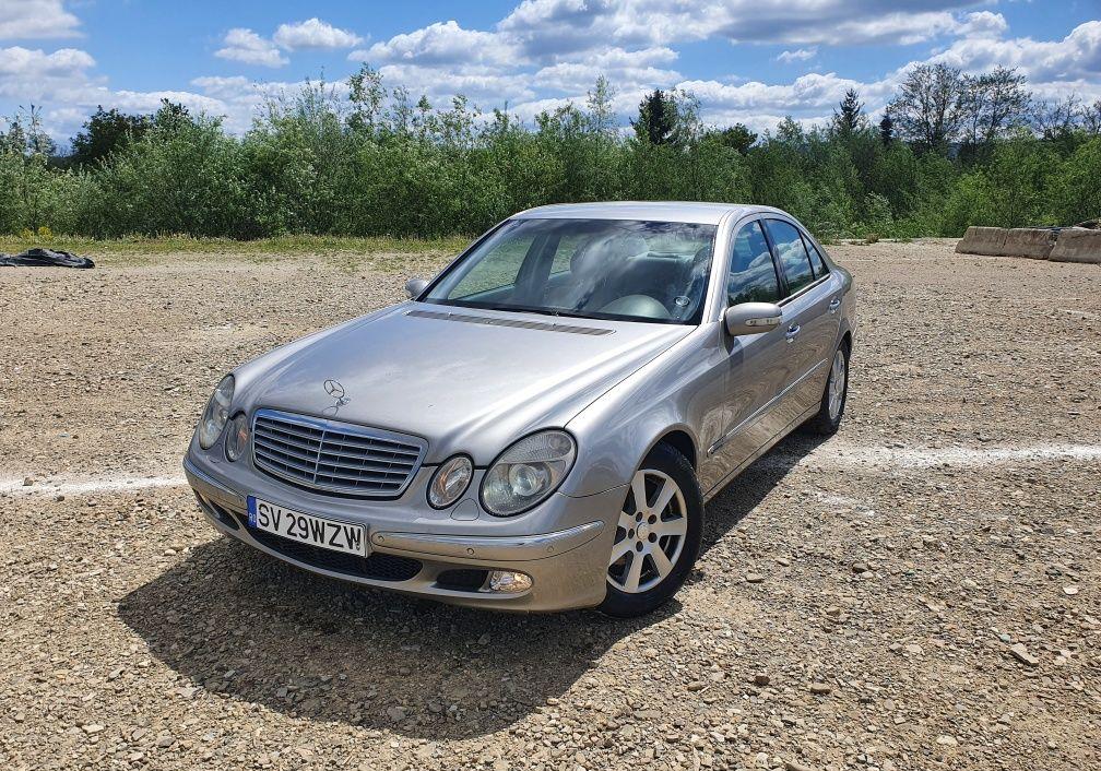 Vând Mercedes E220 w211