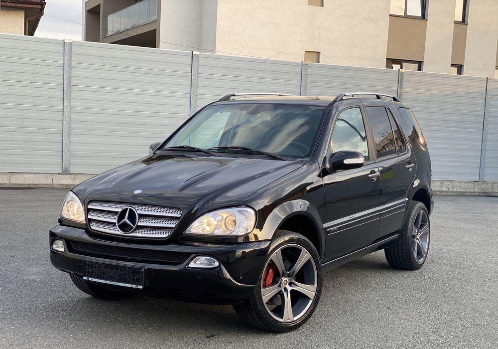 Vand Mercedes ML270 W163 Special Edition