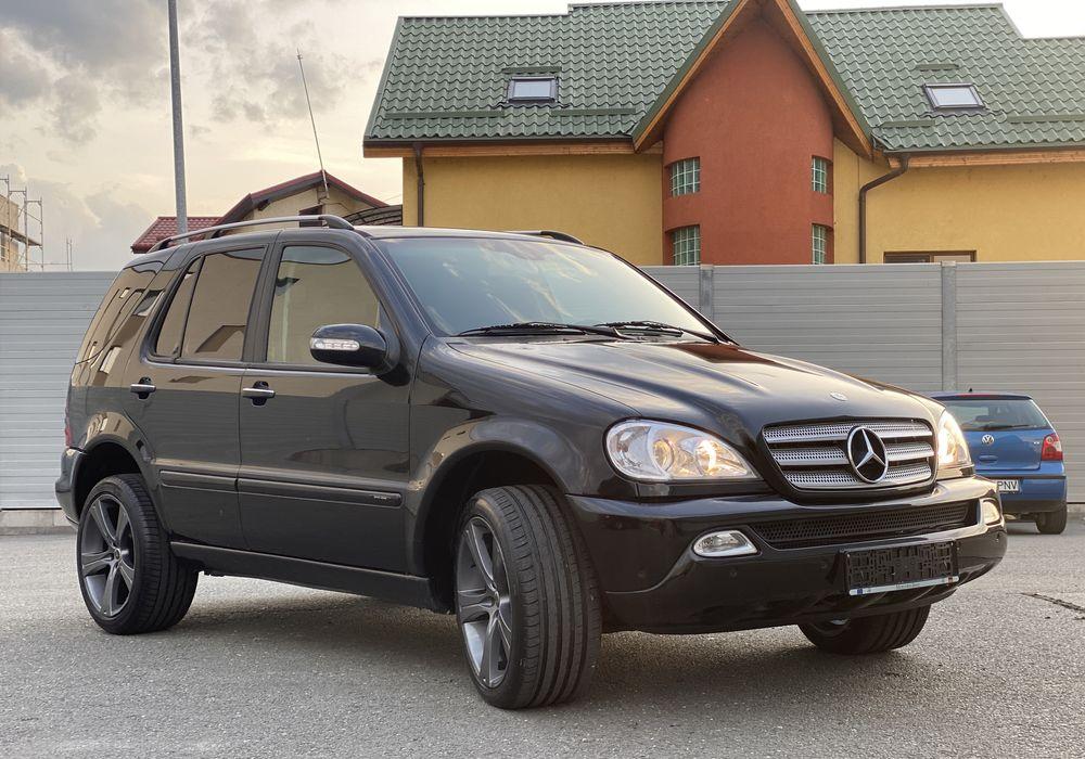 Vand Mercedes ML270 W163 Special Edition