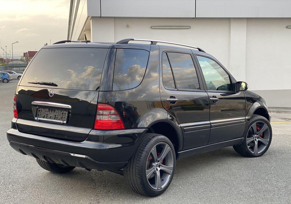 Vand Mercedes ML270 W163 Special Edition