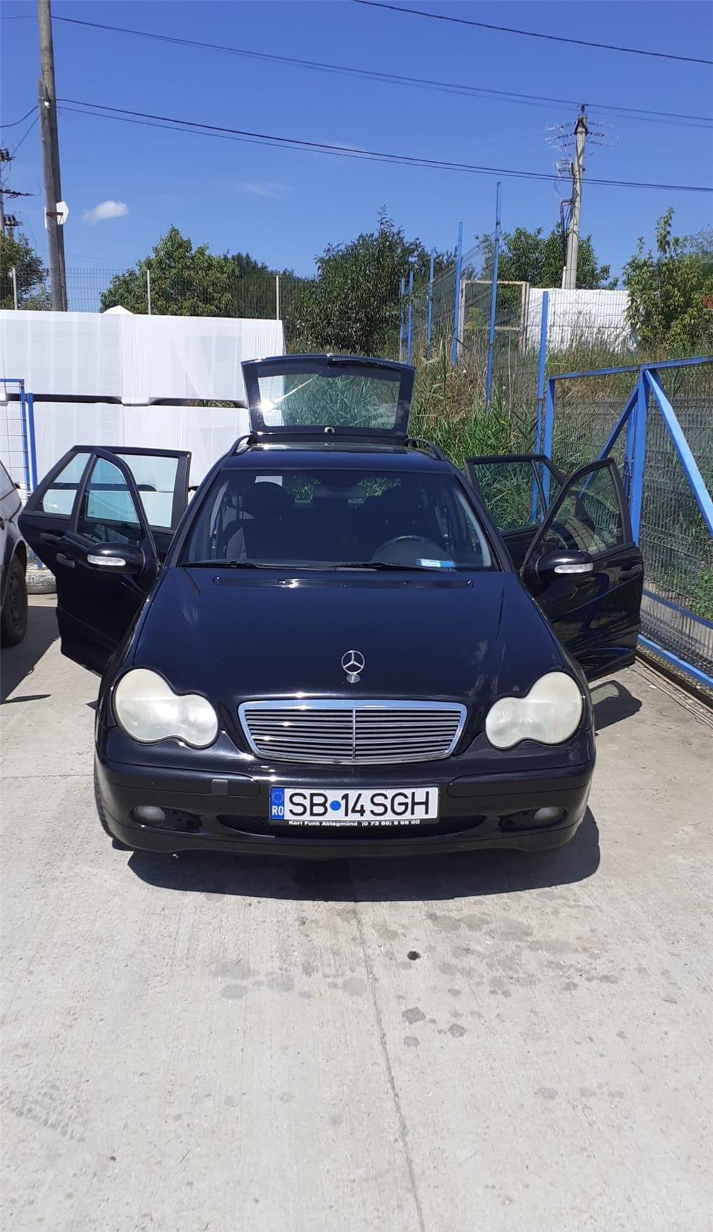 Vand Mercedes W203 combi