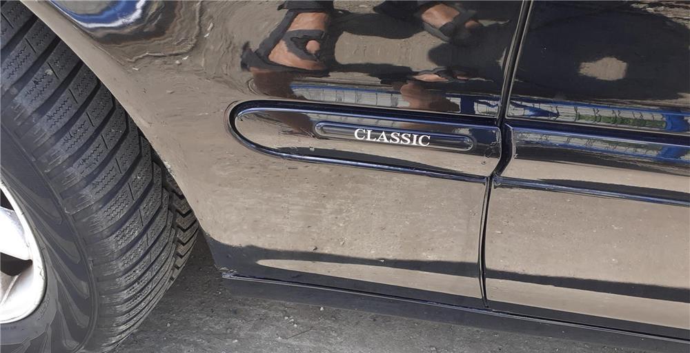 Vand Mercedes W203 combi