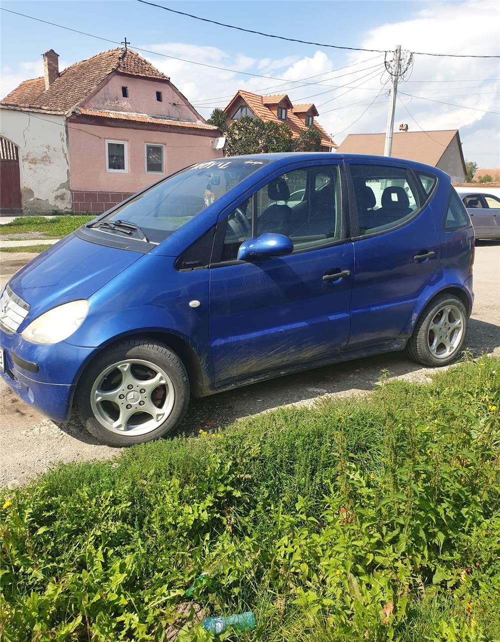 Vând Mergedes A170 dizel