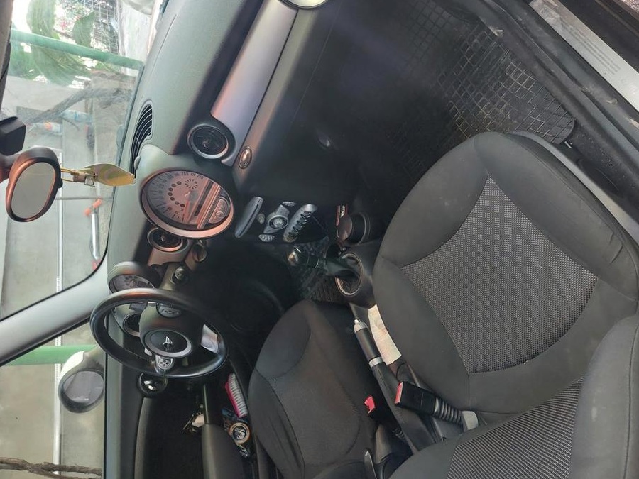 Vand Mini Cooper
