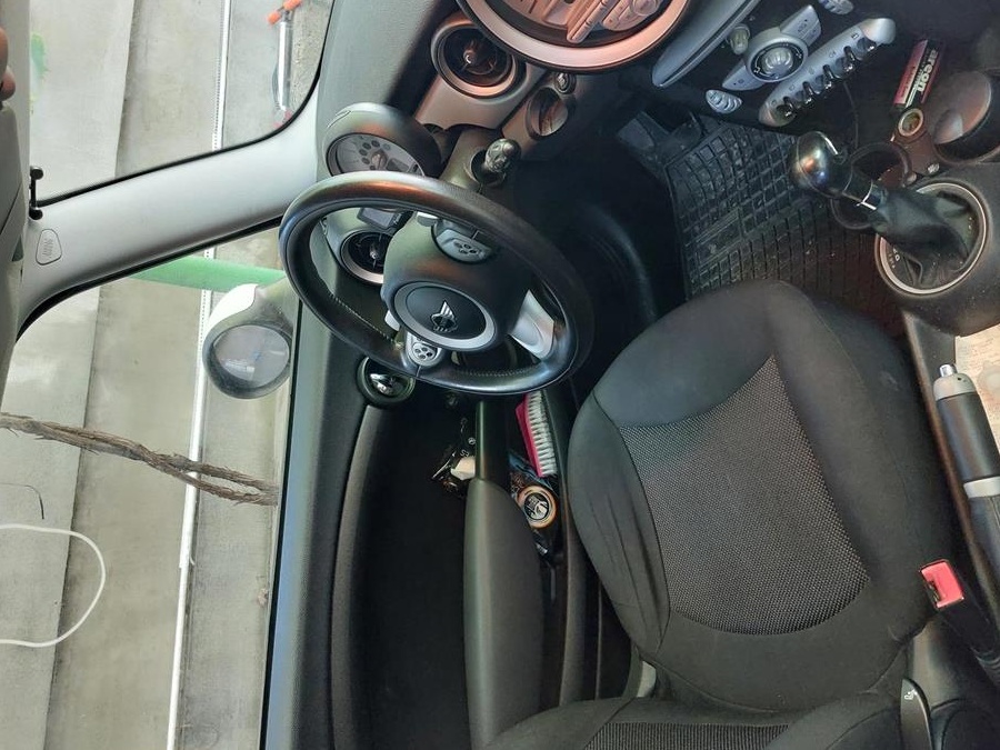 Vand Mini Cooper