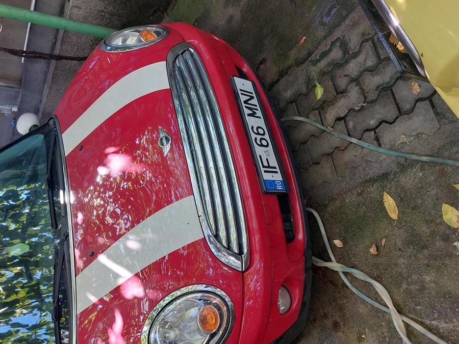 Vand Mini Cooper